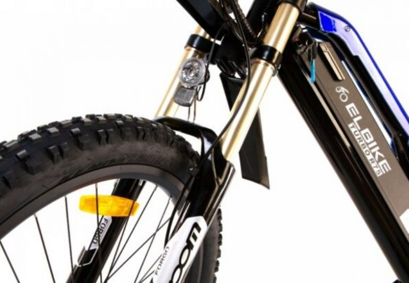 Аккумулятор Elbike 48v16a (768 wh) интегрированный на раму электровелосипеда TURBO R65/R75 Аккумулятор Elbike 48v16a (768 wh) интегрированный на раму электровелосипеда TURBO R65/R75