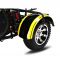 Электроскутер SIBERTON PRO TRIKE MAX 3950W 